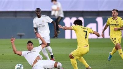 تشكيل ريال مدريد المتوقع في لقاء بلباو الليلة