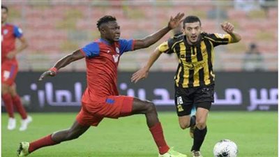 الاتحاد يخسر أمام أبها 0/1 بمشاركة أحمد حجازي في الدوري السعودي