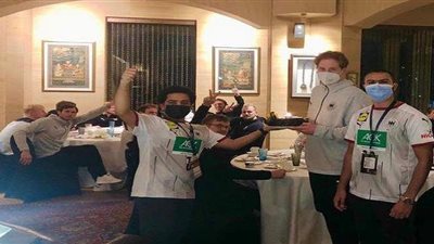 اللجنة المنظمة لمونديال اليد تحتفل بعيد ميلاد نجم ألمانيا | صور