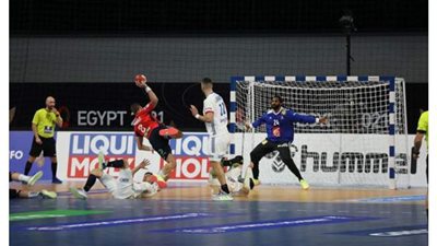 مونديال اليد.. فوز فرنسا على النرويج بنتيجة (28-24)