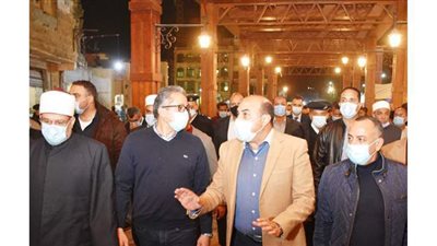 وزير السياحة والآثار يطلق مبادرة 