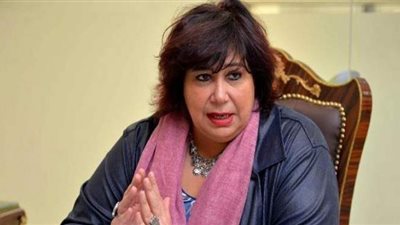 وزيرة الثقافة: خطة التحول الرقمي تستهدف للوصول إلى مختلف شرائح المجتمع