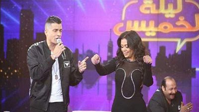 شاكوش لرانيا يوسف: 