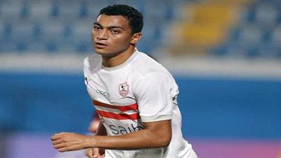 أول رد من الزمالك على رئيس سانت إتيان بشأن طلب 