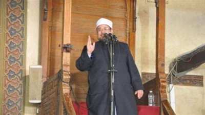 وزير الأوقاف يلقي خطبة الجمعة اليوم بالمسجد الجامع بمدينة أسوان