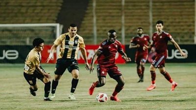 موعد مباراة بيراميدز والمقاولون بالدوري والقنوات الناقلة