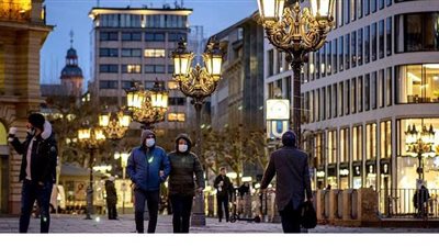 ألمانيا تسجل زيادة قياسية في عدد إصابات ووفيات كورونا خلال 24 ساعة