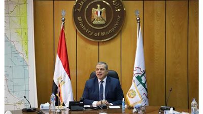 القوى العاملة: بدء التدريب على الوحدات المتنقلة في دمياط