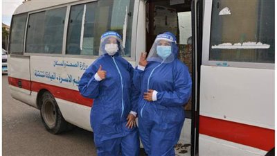 آليات تطبيق مبادرة الرئيس لمتابعة حالات العزل المنزلي لمرضى كورونا