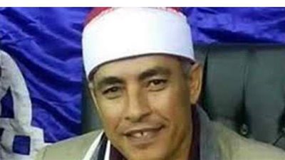 الشيخ قطب الطويل.. قارئ الجمعة من المسجد الجامع بأسوان