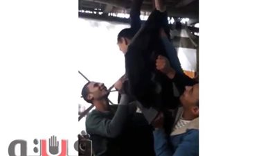 أمن الدقهلية يضبط أصحاب واقعة التنمر بشاب معاق ذهنياً في نبروه