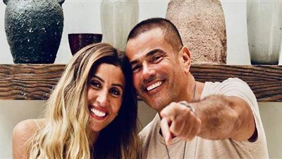 ابنة عمرو دياب تثير الجدل بالتعليق على منشور دينا الشربيني | فيديو