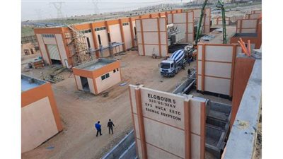 الانتهاء من تنفيذ ٥٩٧٦ وحدة بـ 