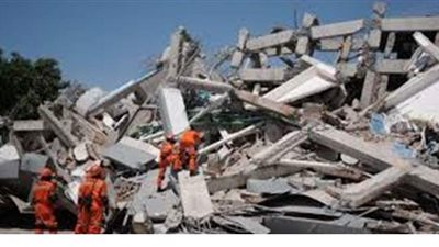 مصر تُعرب عن تعازيها في ضحايا الزلزال الذي ضرب إندونيسيا