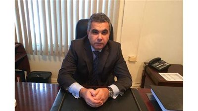 سفير مصر بواشنطن: التعاون مع الإدارة الأمريكية لحل أزمة سد النهضة 