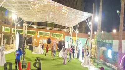 بسبب كورونا.. فض أفراح وسرادقات عزاء وسناتر بالشرقية| صور