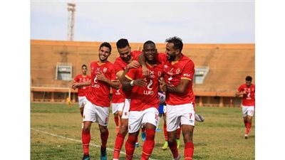 تاريخ مواجهات الأهلي وأندية الكونغو