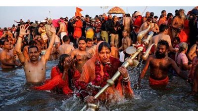 لم يمنعهم الوباء من إحيائه.. معلومات عن الحج الهندوسي 