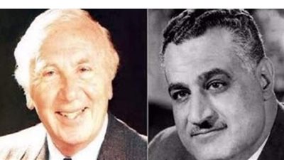 نزار قباني يناجى عبد الناصر.. ويكتب: 