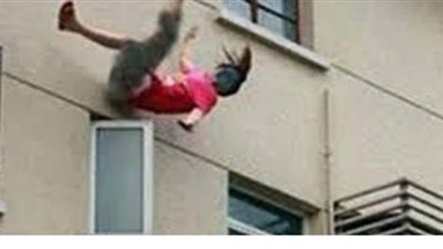 مصرع شاب سقط من شرفة منزله في الشرقية