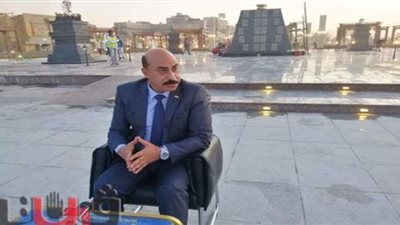 محافظ أسوان: نحن في عام تحدي.. والدولة داعمة لتنمية وتطوير المحافظة | فيديو