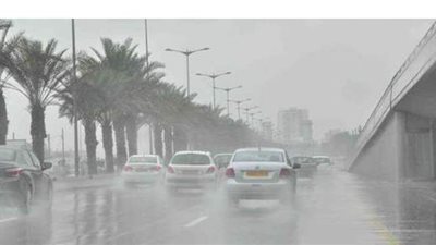 الأرصاد تعلن طقس الغد.. تعرف على أماكن سقوط الأمطار