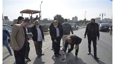 محافظ أسيوط يتفقد أعمال رصف شوارع الوليدية | فيديو