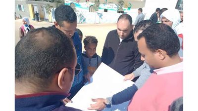 ١٣٠ مليونا تكلفة محطة مياه الصوامعة والأحايوة شرق بأخميم بسوهاج