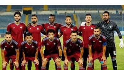 تعرف على تشكيل بيراميدز لمواجهة المقاولون العرب