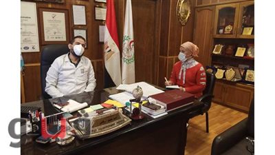 مدير مستشفى الأطفال بالمنصورة: 1200 حالة كشف يومياً بالعيادات الخارجية