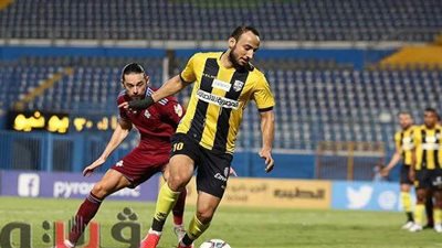 تشكيل المقاولون العرب في مواجهة بيراميدز بالدوري الممتاز