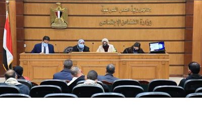 التضامن تعقد جلسات حوارية مع العمالة غير المنتظمة