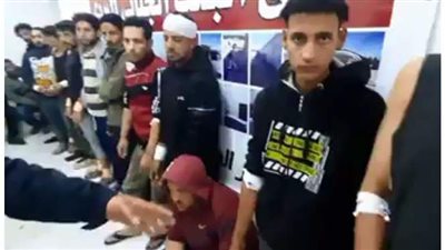 مصادر: تحرير 12 مصرياً خطفتهم مجموعة إجرامية في ليبيا | فيديو