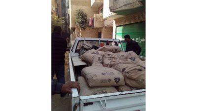 حملات تموينية مكبرة لضبط أسواق الإسكندرية