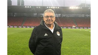 اتحاد الكرة ينعى حسانين حمزة مدلك المنتخب الوطني