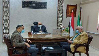 تعليم القليوبية تشكل لجنة لميكنة المديرية والإدارات التابعة