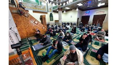 افتتاح 4 مساجد جديدة في البحيرة