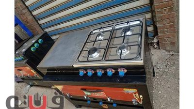 مجدي داوود.. حكاية شاب طور صناعات البوتاجازات لمحاربة الغلاء | صور