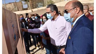 جولات مكوكية لوزير السياحة في أسوان.. إطلاق مبادرة 