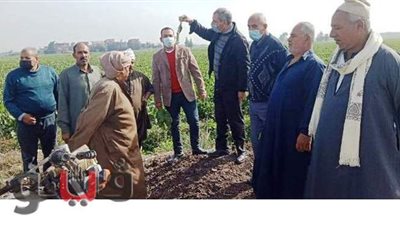 محافظ الشرقية يكلف بتكثيف الندوات الإرشادية والتوعوية للمزارعين