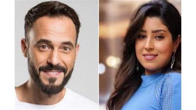 آيتن عامر تقع في حب يوسف الشريف بـ