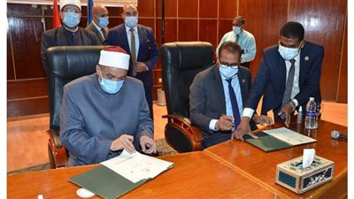 بالتعاون بين وزارة الأوقاف وجامعة أسوان.. مِنَح ماجستير ودكتوراه مجانية للأئمة