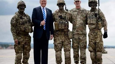 البنتاجون يعلن خفض أعداد القوات الأمريكية في أفغانستان والعراق إلى 2500
