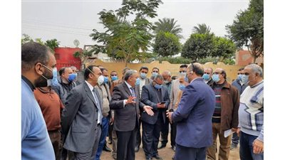 محافظ المنيا: لدينا توجيهات رئاسية بتقديم كافة الخدمات للقرى | فيديو