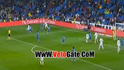 ريـال مدريد يفوز بثلاثية في شباك خيتافي بالليجا (فيديو)