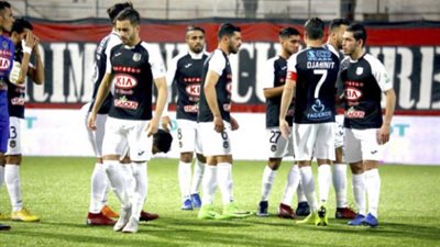 مواعيد مباريات اليوم في الدوري الجزائري