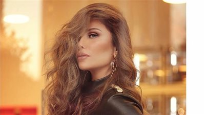 نيكول سابا تخطف الأنظار في جلسة تصوير جديدة (صور)