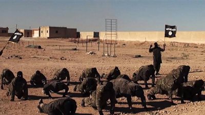 ضبط معسكر تدريب لـ«داعش» قرب مغاغة في المنيا