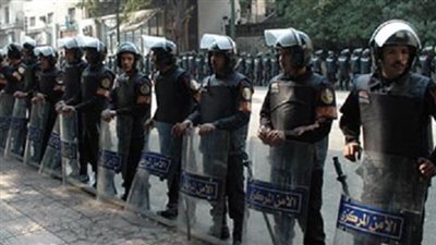 تعزيزات أمنية بمحيط ميدان التحرير