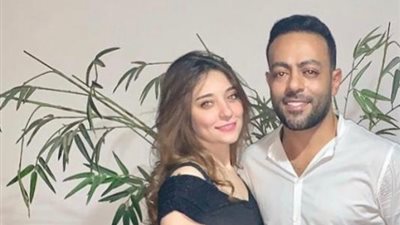 تامر عاشور يعلن خطبته لـ